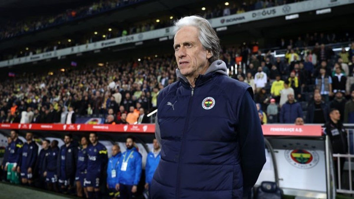 Fenerbahçe'den ayrılan usta teknik direktörJesus'un yenii takımı belli oldu İşte Jorge Jesus'un yeni adresi - Resim: 2