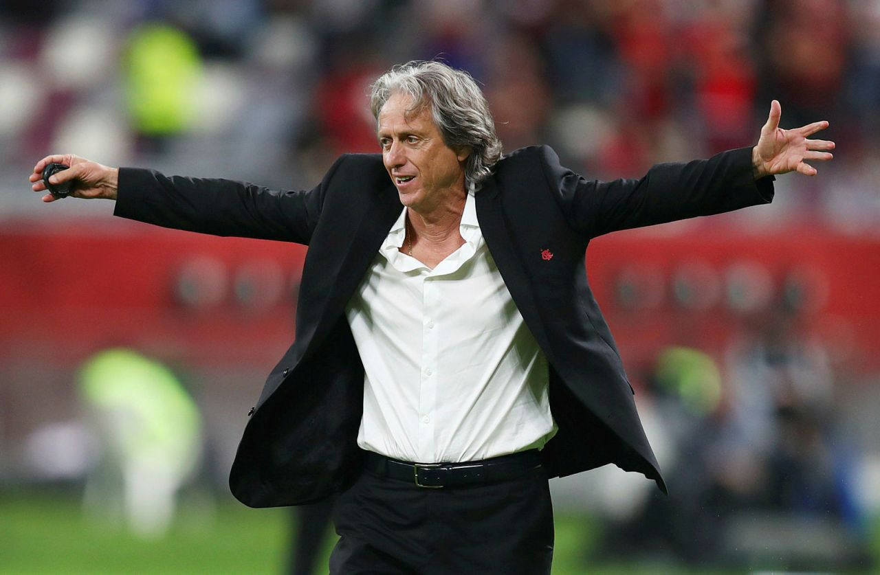 Fenerbahçe'den ayrılan usta teknik direktörJesus'un yenii takımı belli oldu İşte Jorge Jesus'un yeni adresi - Resim: 3