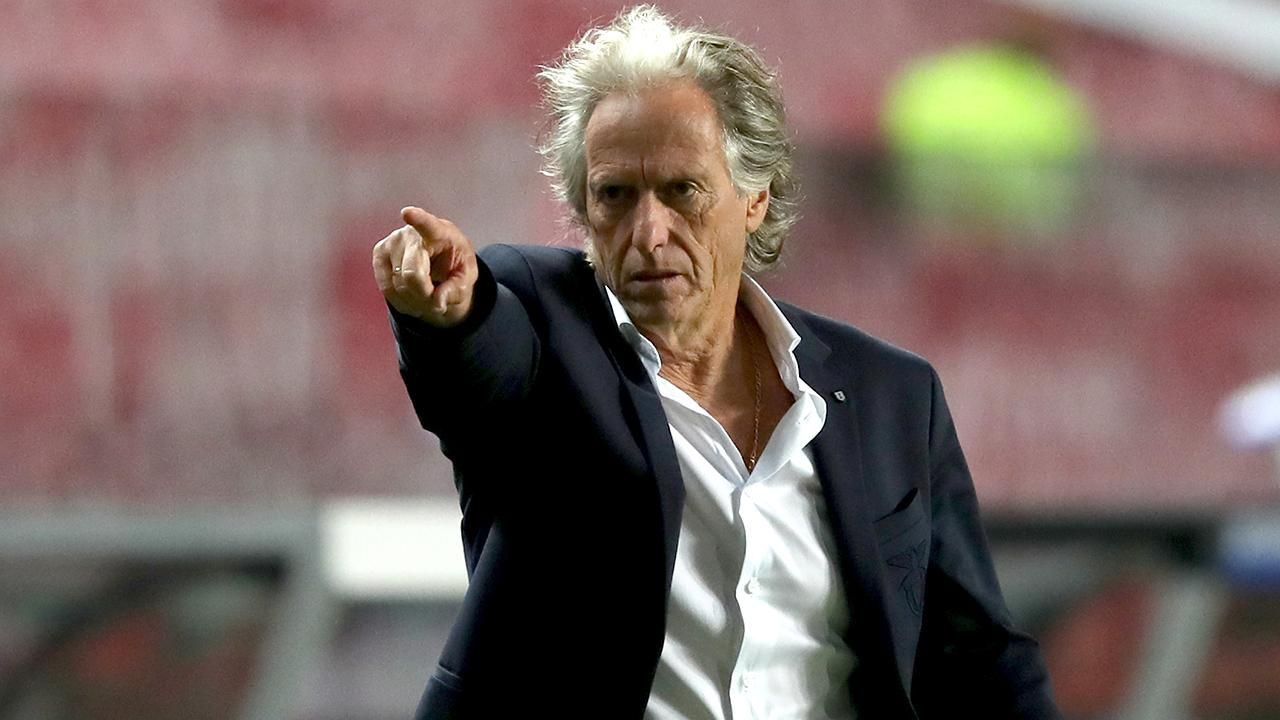 Fenerbahçe'den ayrılan usta teknik direktörJesus'un yenii takımı belli oldu İşte Jorge Jesus'un yeni adresi - Resim: 1