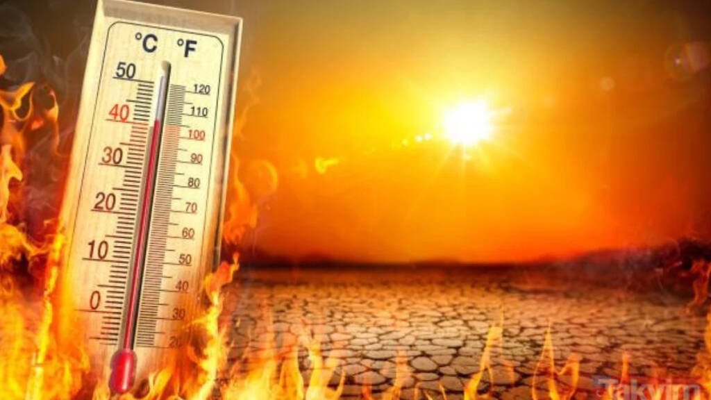 El Nino fenomeni Türkiye'yi kavuracak! Üç il için 40 derece sıcaklık alarmı! İşte o iller - Resim : 2