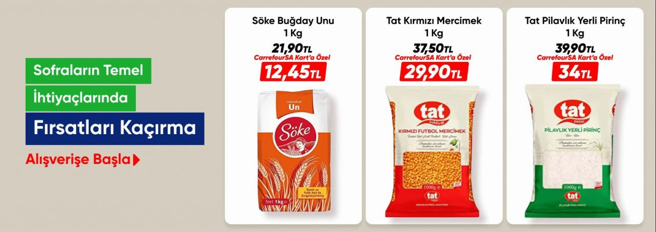 Carrefour temmuz ayı indirim kataloğu Lipton Karadeniz demlik poşet çay 49.90 TL Çengelköy salatalık 9.90 TL, patlıcan 9.90 TL, salkım domates 19.90 TL - Resim: 3