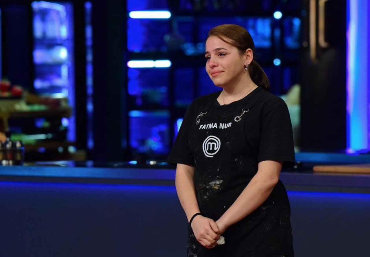 Masterchef 2023 Fatma Nur Uçar kimdir, kaç yaşında? Masterchef Fatma Nur kimdir, hangi yıl yarıştı? - Resim : 1