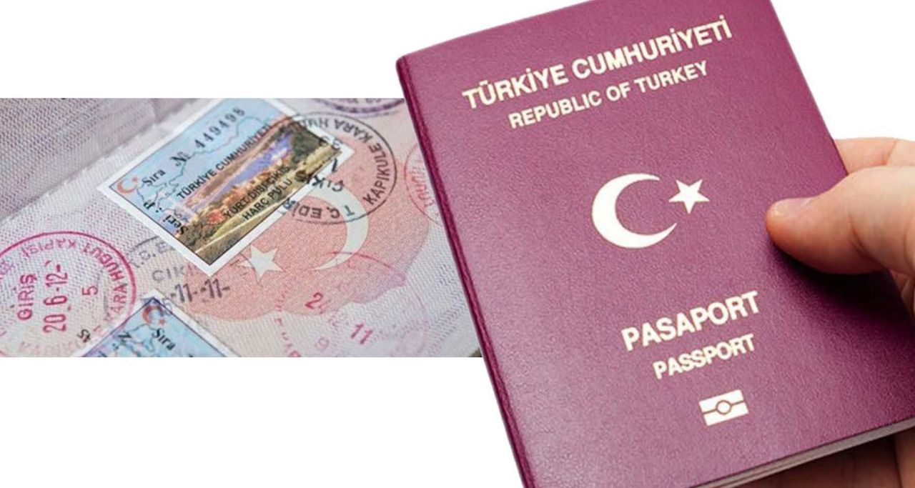 Zamlar devam ediyor: Resmi Gazete'de yayımlandı Noter, pasaport ve vize harçlarına zam yapıldı!  Harçlar Kanunu'nda yer alan vergilerde artışa gidiliyor - Resim: 1