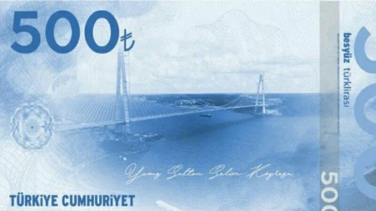 'Hafize Gaye Erkan' imzalı 500'lükler yolda 200'lükler artık yetmiyor: 500'lük ve 1000'lik Banknotlar Ne Zaman Çıkacak? Tarih Verildi