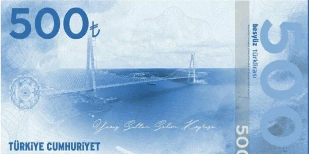 'Hafize Gaye Erkan' imzalı 500'lükler yolda 200'lükler artık yetmiyor: 500'lük ve 1000'lik Banknotlar Ne Zaman Çıkacak? Tarih Verildi - Resim: 4