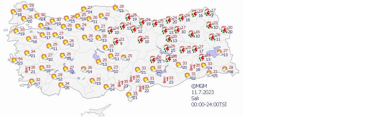 AKOM, AFAD ve Meteoroloji'den peş peşe uyarı Sarı ve turuncu kod: İstanbul, Bursa, Sakarya, Kocaeli, Düzce... bu iller kabusa hazır olsun - Resim: 7