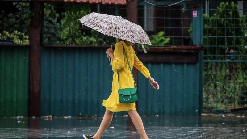Meteoroloji'den sel uyarısı: 13 şehirde kuvvetli ve yer yer şiddetli yağış bekleniyor! Birçok ile için turuncu kod uyarısı yapıldı - Resim: 3