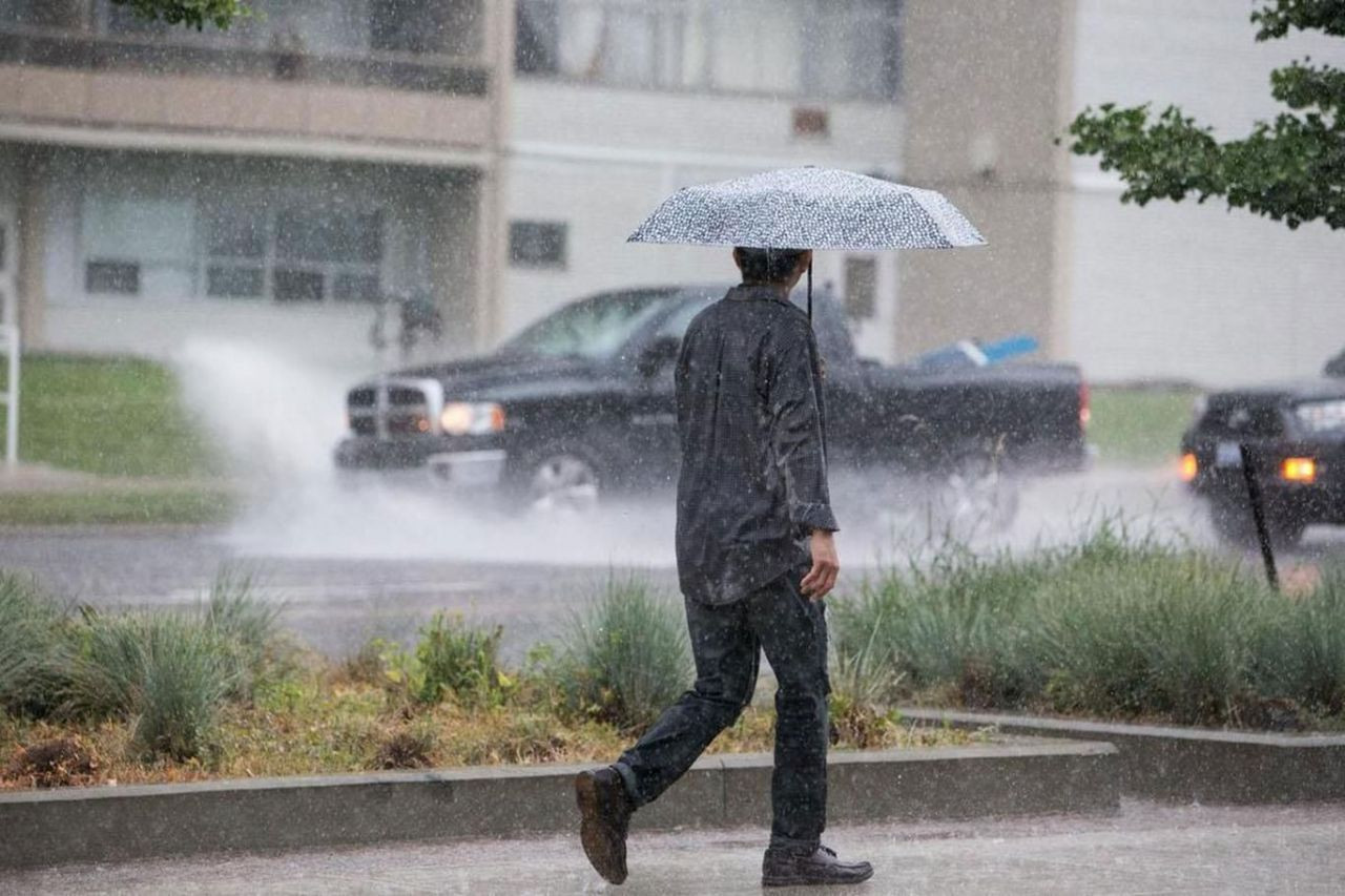 Meteoroloji'den sel uyarısı: 13 şehirde kuvvetli ve yer yer şiddetli yağış bekleniyor! Birçok ile için turuncu kod uyarısı yapıldı - Resim: 14