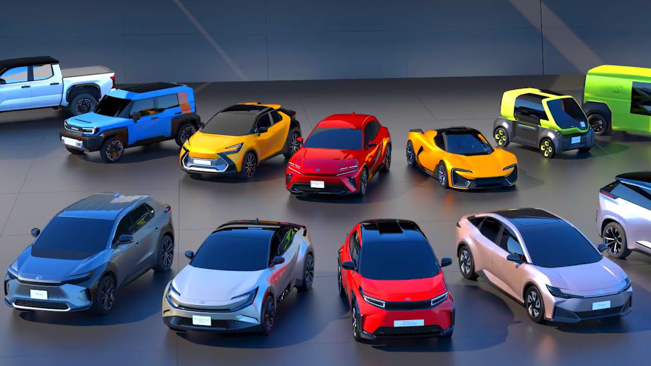 Toyota’dan süper batarya: Elektrikli otomobiller için süper batarya 2027’de geliyor!