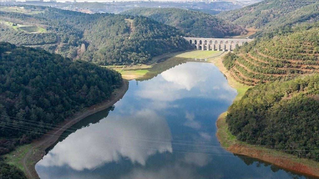 Barajlarda buharlaşma tehlikesi: Uzmanı uyardı, sıcaklık artışıyla birlikte barajlarda su seviyesi en diplere düştü - Resim: 2