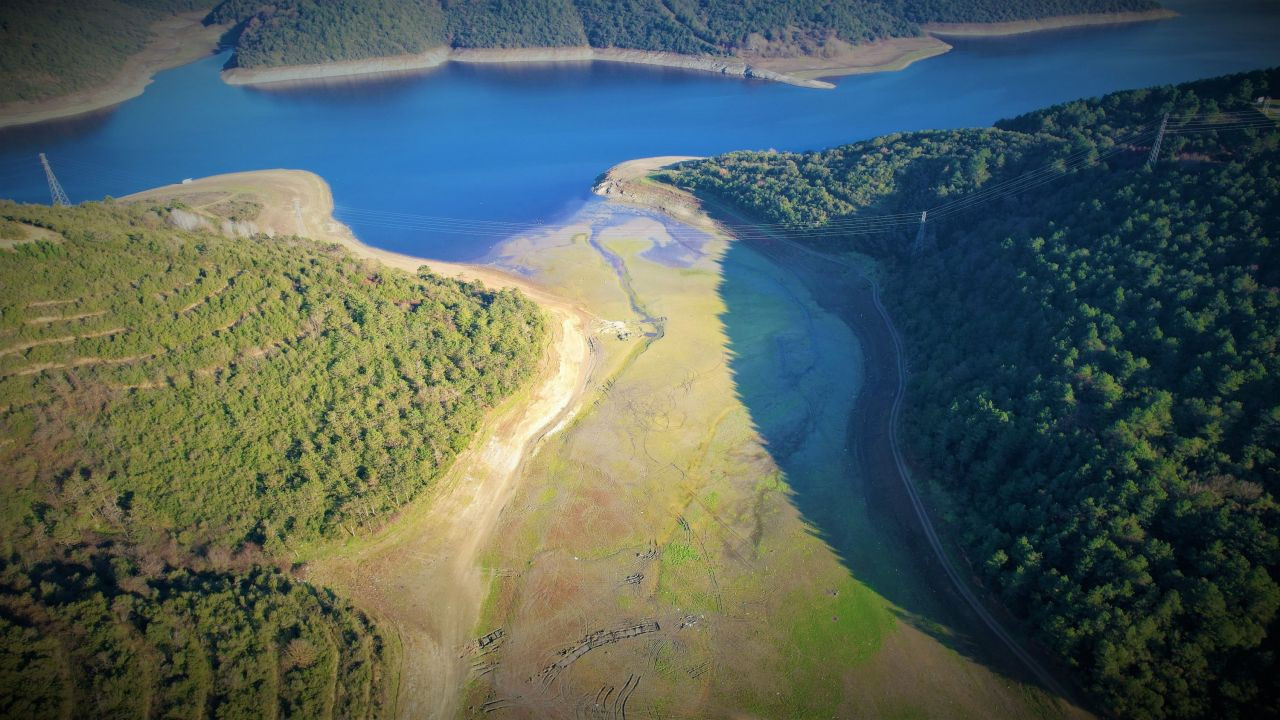 Barajlarda buharlaşma tehlikesi: Uzmanı uyardı, sıcaklık artışıyla birlikte barajlarda su seviyesi en diplere düştü - Resim: 4