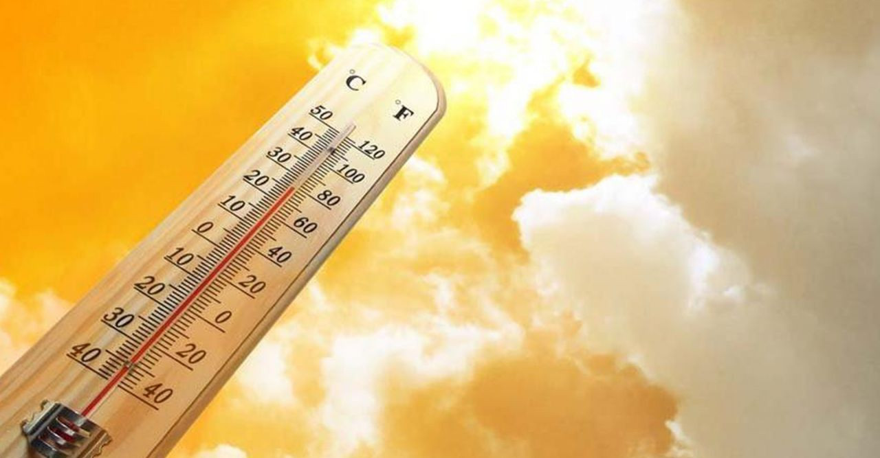 Afrika üzerinden çöl sıcakları geliyor: Meteoroloji açıkladı 10 gün etkili olacak! Uzmanlar sıcaklık etkisiyle oluşabilecek sağlık problemleri için uyardı! - Resim: 1