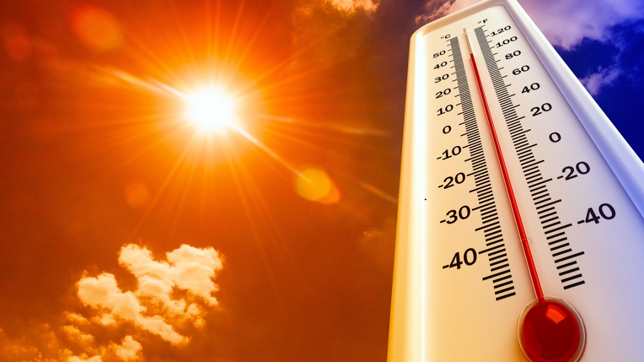 Bu sıcaklar daha fragman Kandilli termometrelerin yanacağı günleri paylaştı