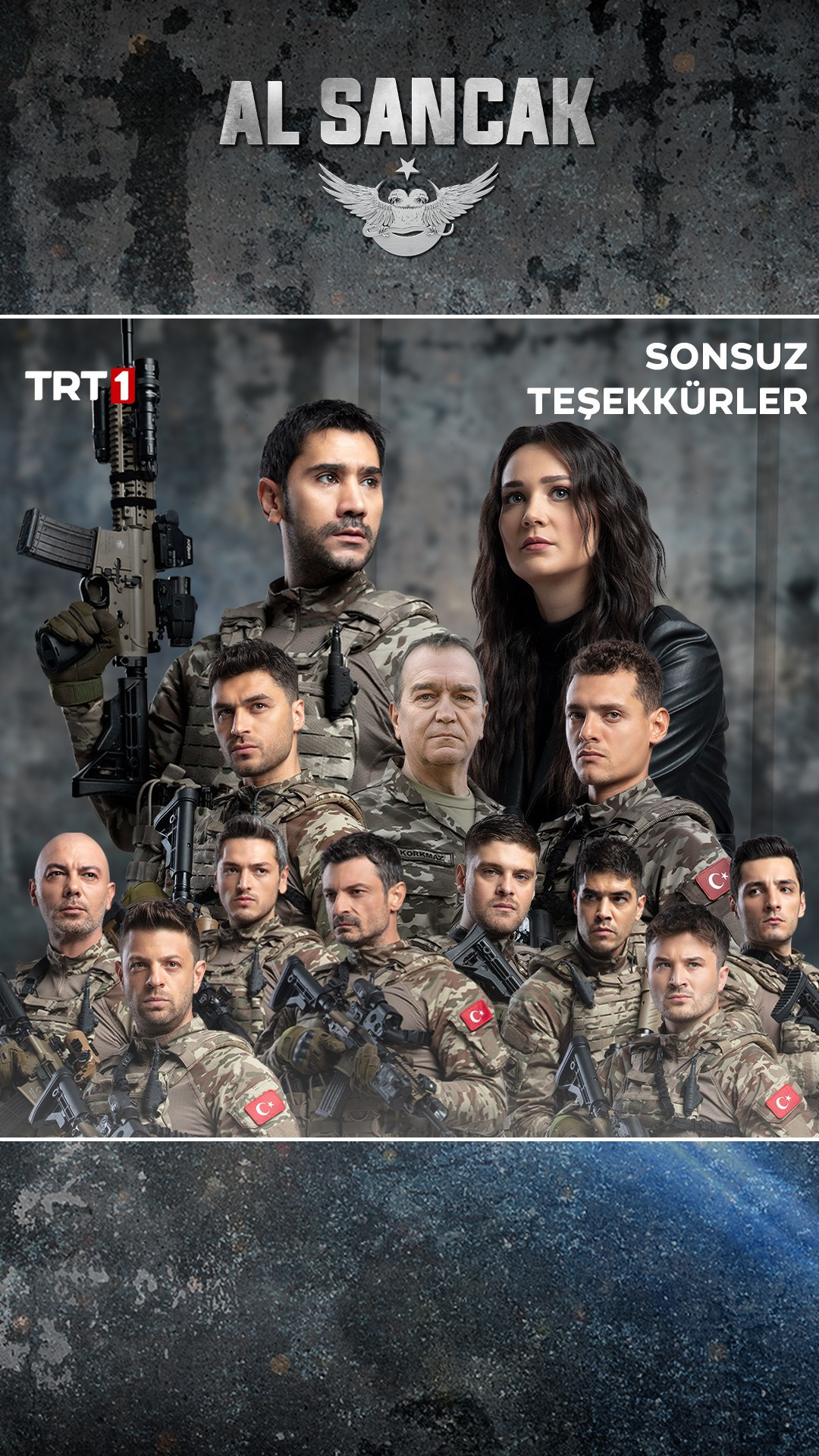 Sezon finali yaptığı duyurulmuştu! TRT fişini çekti Gönül Dağı, Teşkilat, Alparslan Büyük Selçuklu, Al Sancak gibi dizilerin kanalı TRT'den kızdıran final - Resim : 2