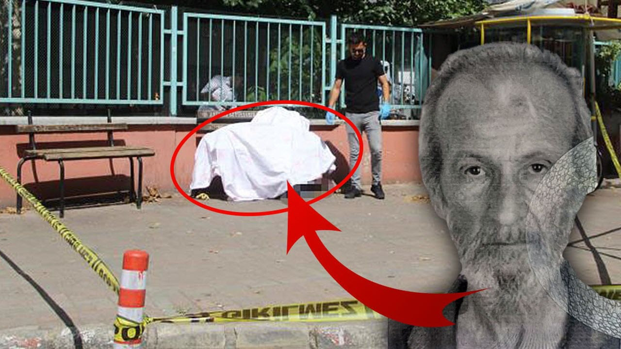Antalya'da korkunç olay Güneş altında 6 saat bankta uyuyan yaşlı adam bir daha kalkamadı