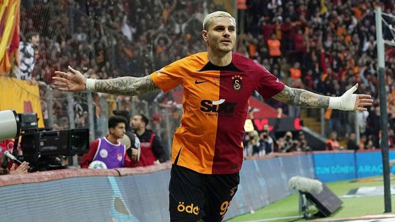 Galatasaraylıları yıkan transfer haberi: Mauro Icardi 80 milyon euro'ya hayır diyemedi ve...