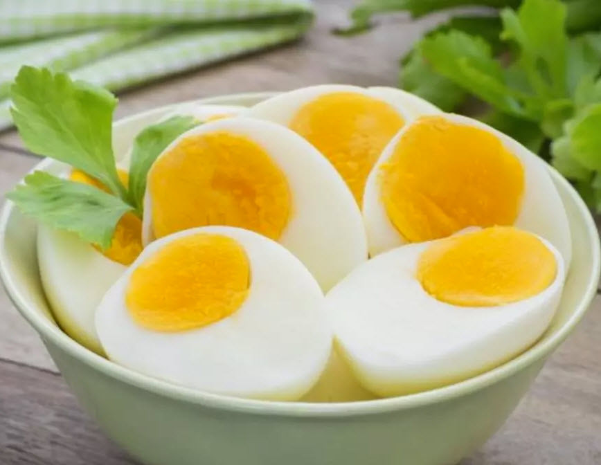 Çatır çatır yağ yakan yumurta diyeti ile istediğiniz kiloya ulaşın: Sadece 1 hafta deneyin ve... - Resim : 2