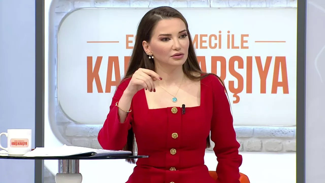 Esra Ezmeci'ye pes dedirten itiraf: Kocası başka erkeklerle...