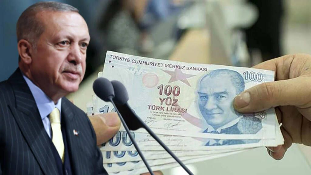 Cumhurbaşkanı Erdoğan’dan, maaşlara düzenleme mesajı: İşte emekli maaşlarına yapılacak zammın tarihi - Resim: 2