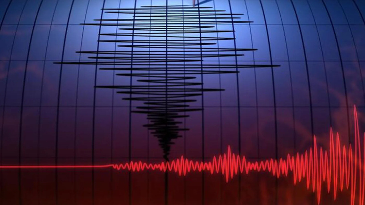 Az önce deprem mi oldu? Depremin merkez üssü neresi, şiddeti kaç? Bingöl'de korkutan deprem Şiddetini AFAD açıkladı