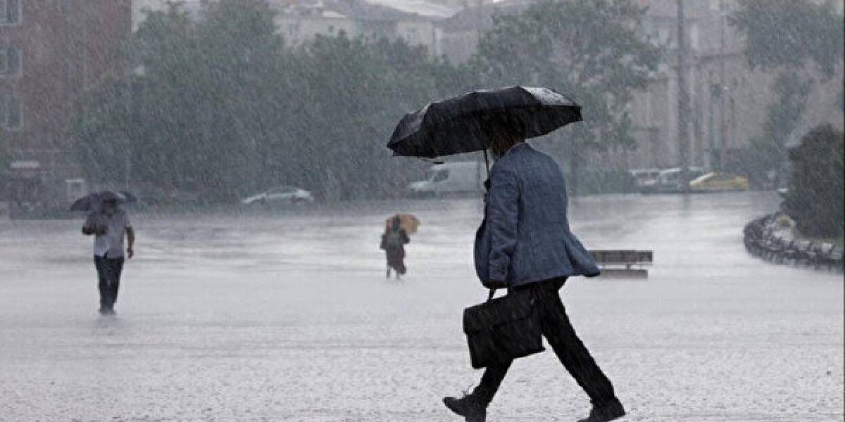 Meteoroloji'den sağanak yağış uyarısı geldi: Türkiye’nin bir yanı kavruluyor bir yanı selle boğuşuyor! İşte bölge bölge hava durumu - Resim: 2