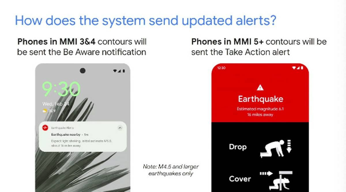 Telefonunuzdaki 'DEPREM ERKEN UYARI SİSTEMİ'hemen açın! Sadece 30 saniyede aktif edin, depremde hayat kurtarıyor - Resim : 3