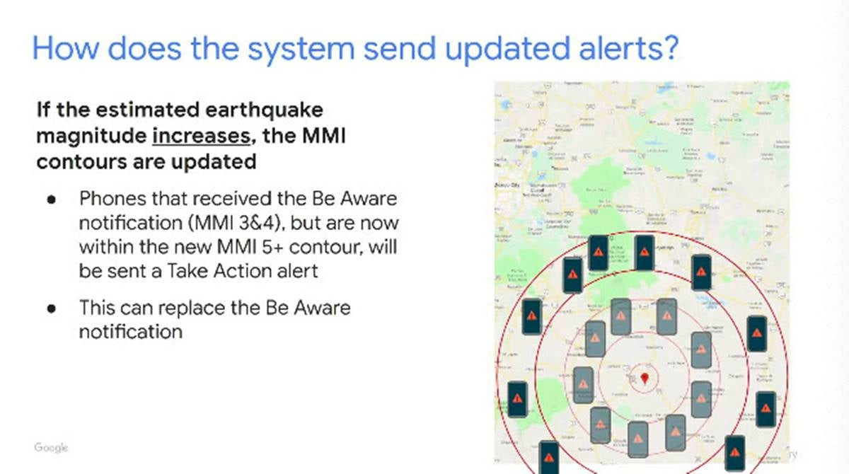 Telefonunuzdaki 'DEPREM ERKEN UYARI SİSTEMİ'hemen açın! Sadece 30 saniyede aktif edin, depremde hayat kurtarıyor - Resim : 4