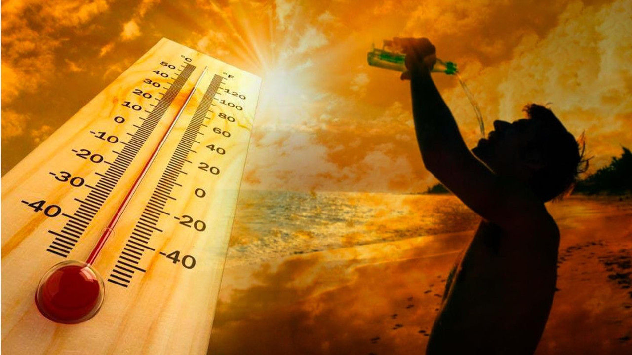 2 Ağustos Çarşamba günü Türkiye’yi vuracak: El Nino bitti derken Eyyam-ı Bahur sıcakları da geliyor! İkisi birden geliyor hem sıcaklık hem nem vuracak