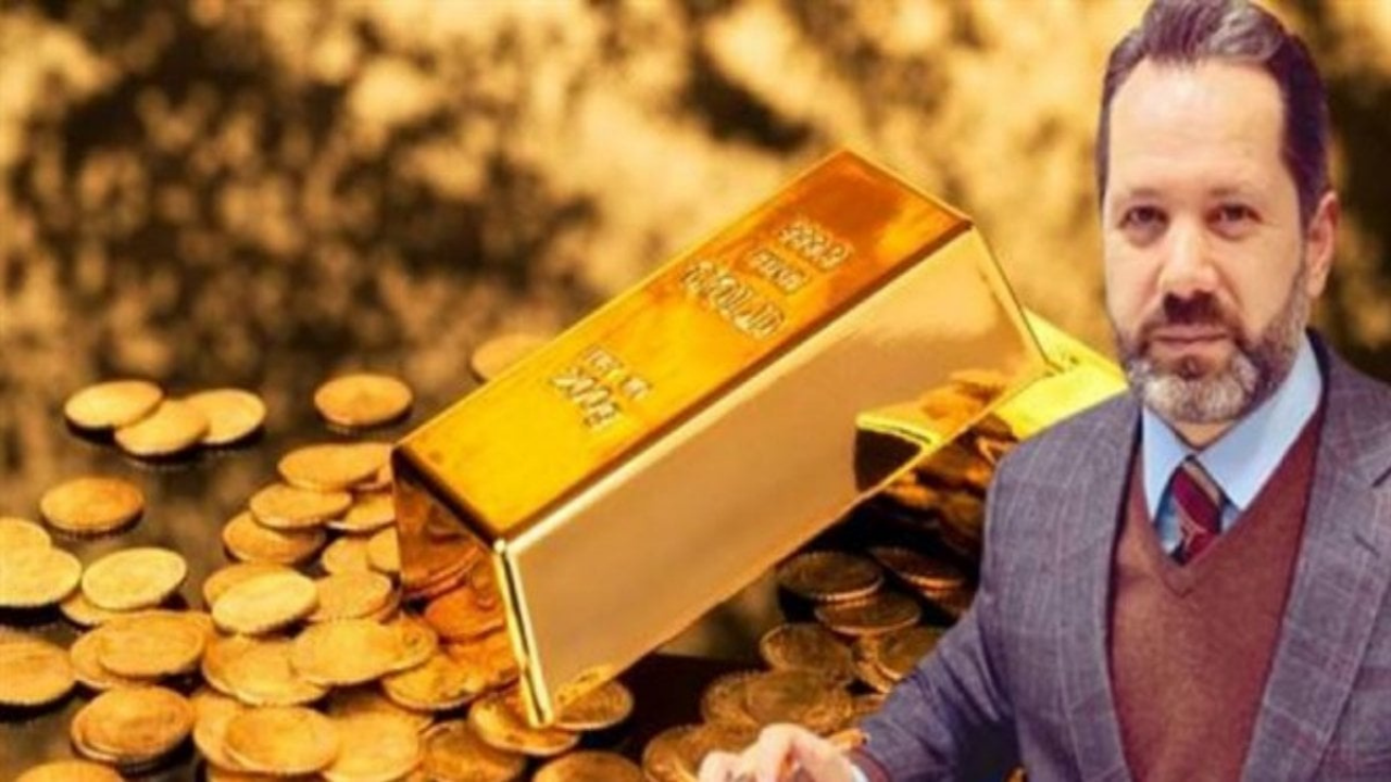 Altın Piyasasını Takip Edenlere Uyarı: İslam Memiş FED kararından sonra altın fiyatlarının akıbetini açıkladı.
