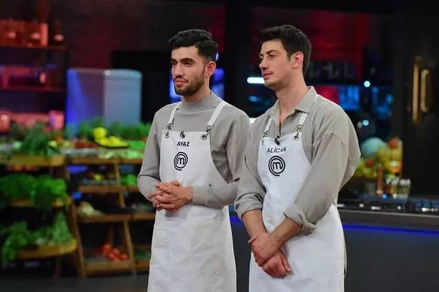 MasterChef All Star'a gelir gelmez fırtına estirdi: MasterChef Alican Sabunsoy kimdir?  MasterChef Alican Sabunsoy hangi sene yarıştı ve kaçıncı oldu? - Resim : 1