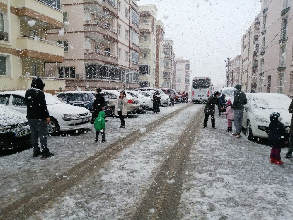 Yüzyıllar sonra bir ilk: Önce yandık şimdi donacağız! El Nino bunu da yaptı Türkiye kara teslim olacak - Resim : 1