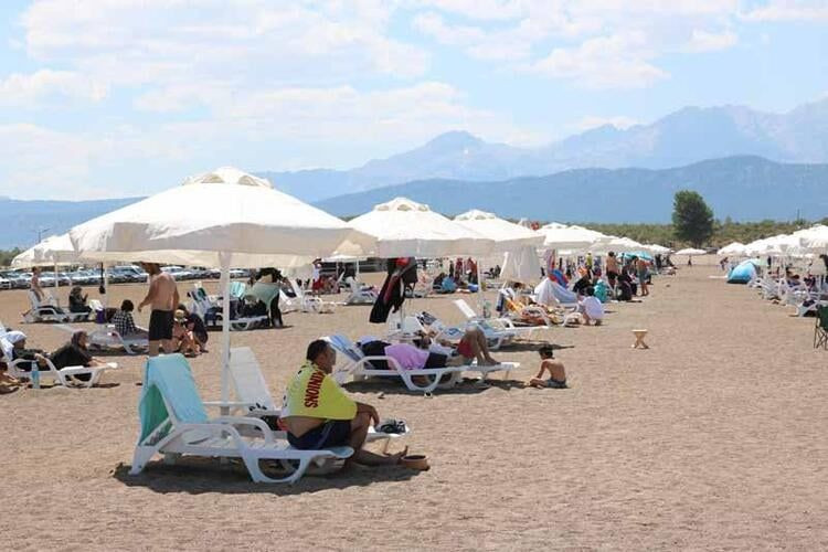 Bodrum ve Antalya'ya Alternatif: Bu Tatil Cenneti Çekim Merkezi Oldu! - Resim: 3