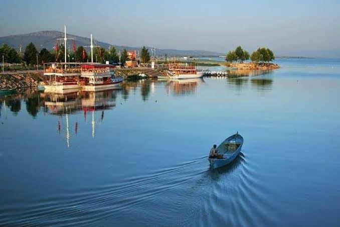 Bodrum ve Antalya'ya Alternatif: Bu Tatil Cenneti Çekim Merkezi Oldu! - Resim: 2