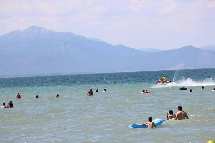 Bodrum ve Antalya'ya Alternatif: Bu Tatil Cenneti Çekim Merkezi Oldu! - Resim: 4