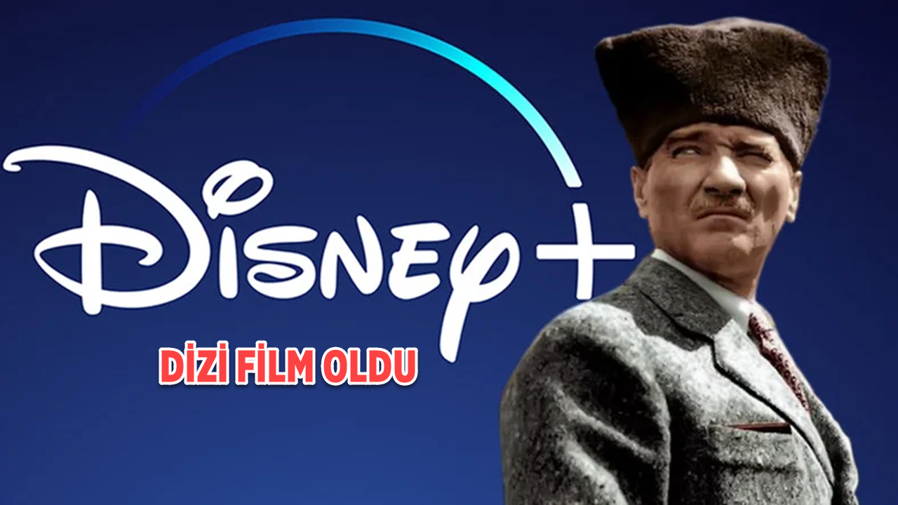 Disney Plus'tan flaş Atatürk dizisi kararı sonrası Fox'tan son dakika Atatürk açıklaması: Dizi film oluyor İşte vizyon tarihi