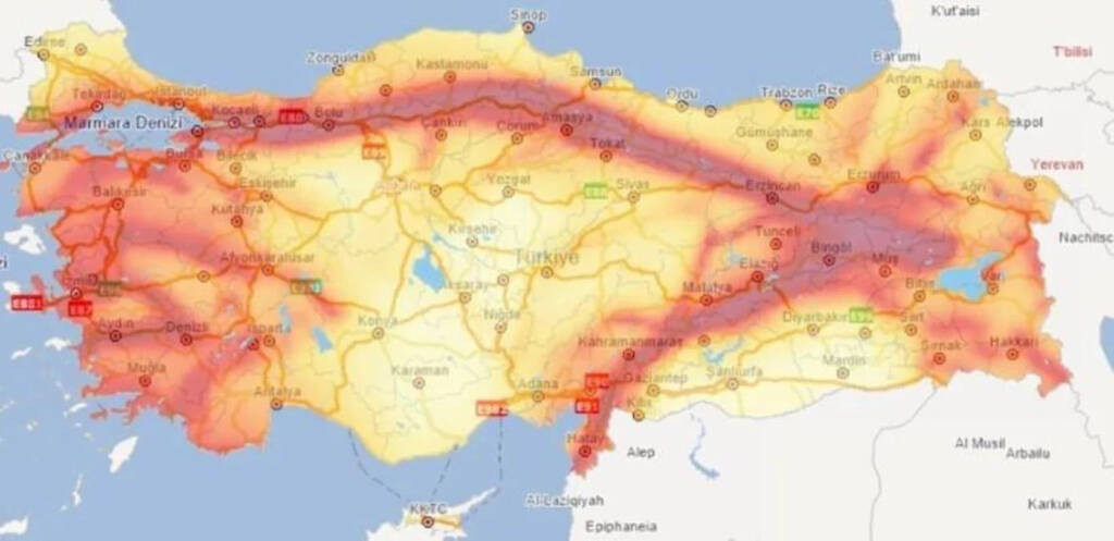 Kandilli ve AFAD son dakika deprem haberleri: Türkiye sabah saatlerine depremle uyandı! Arka arkaya deprem oldu - Resim : 1