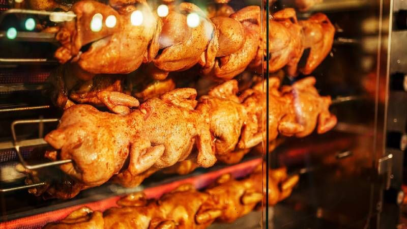 Sıcak havalarda tüketilen tavuklarda salmonella riski: Uzmanı uyardı sıcak havalarda tavuk bağırsak sistemini etkiliyor enfeksiyonlara yol açıyor - Resim: 2