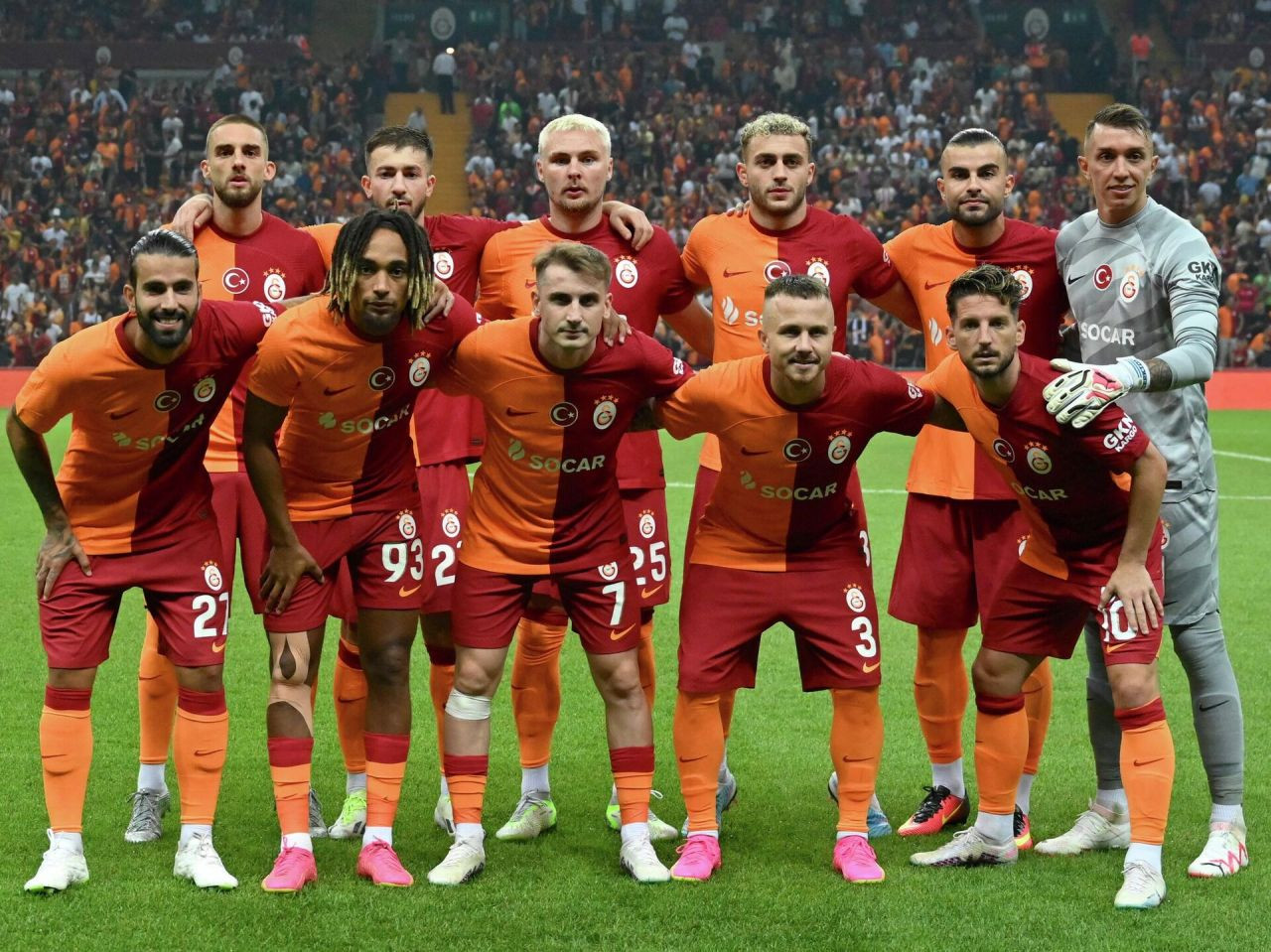 Olimpija Ljubljana - Galatasaray hangi kanalda, saat kaçta, ne zaman ve yayınlanacak? | UEFA Şampiyonlar Ligi - Resim: 2