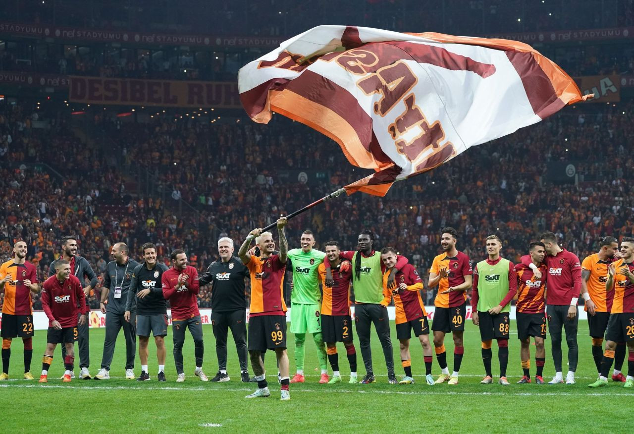 Olimpija Ljubljana - Galatasaray hangi kanalda, saat kaçta, ne zaman ve yayınlanacak? | UEFA Şampiyonlar Ligi - Resim: 5