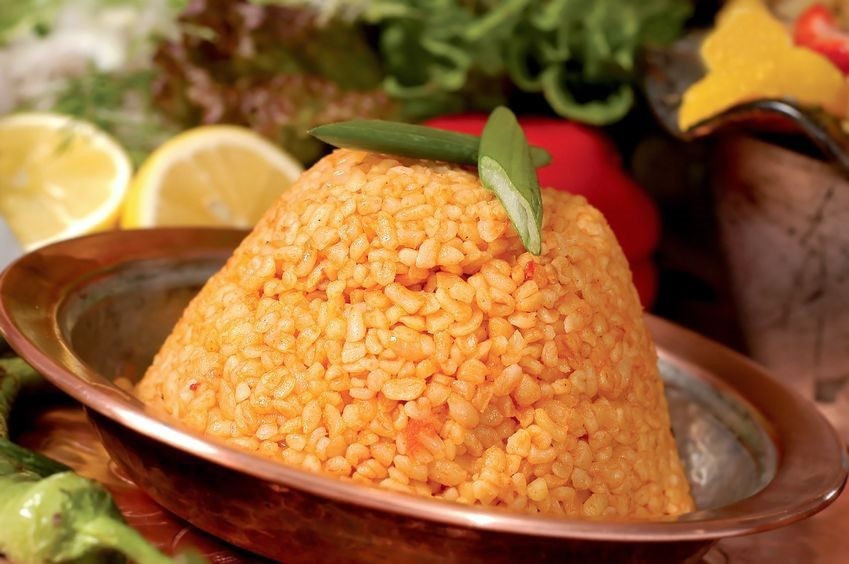 Bulgur pilavınınız lezzetini 5'e katlayın: Bir kaşık ekleyip karıştırın lezzetine doyamayacaksınız!  Lezzetli bulgur pilavı nasıl yapılır? - Resim : 1