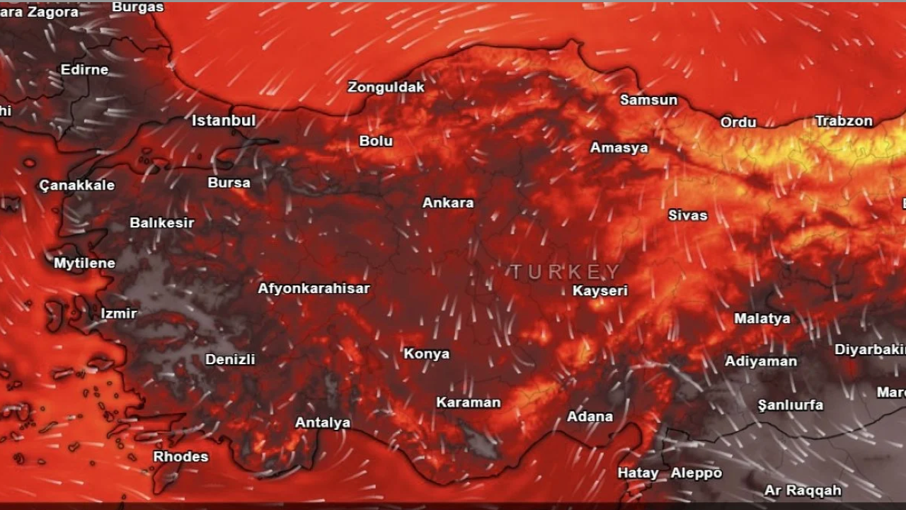 İstanbul Tekirdağ Kocaeli Edirne Kırklareli: Meteoroloji’den Pazartesi müjdesi! Kıyı kesimler gülerken bile terlemeye başladı! Meteoroloji’den yeni uyarı geldi