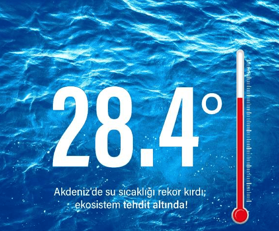 Mersin, Adana, Hatay, Antalya, İzmir, Muğla, Aydın, Uşak Kaynamaya Başladı. Bunlar Çok İyi Günler Artık Baloncuklar Çıkıyor! - Resim: 3