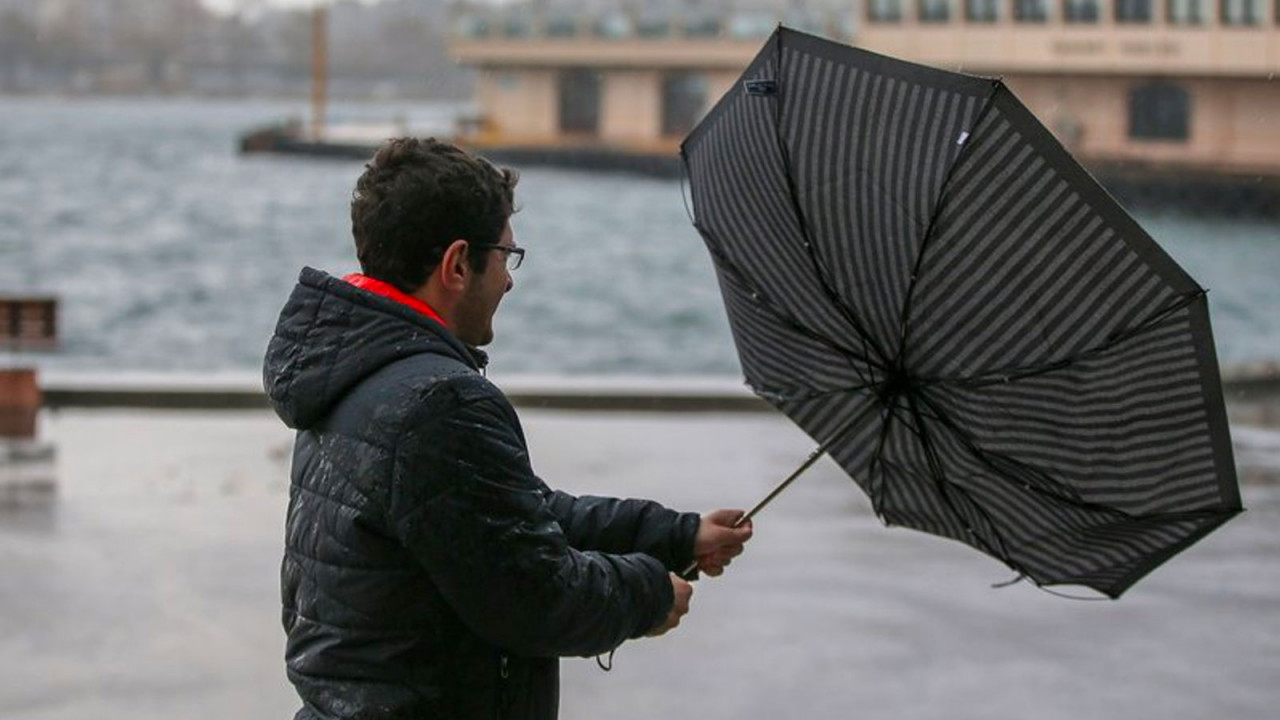Meteoroloji uyardı: İstanbul'a bu gece sağanak geliyor! Yurt genelinde hava durumu nasıl! - Resim : 1