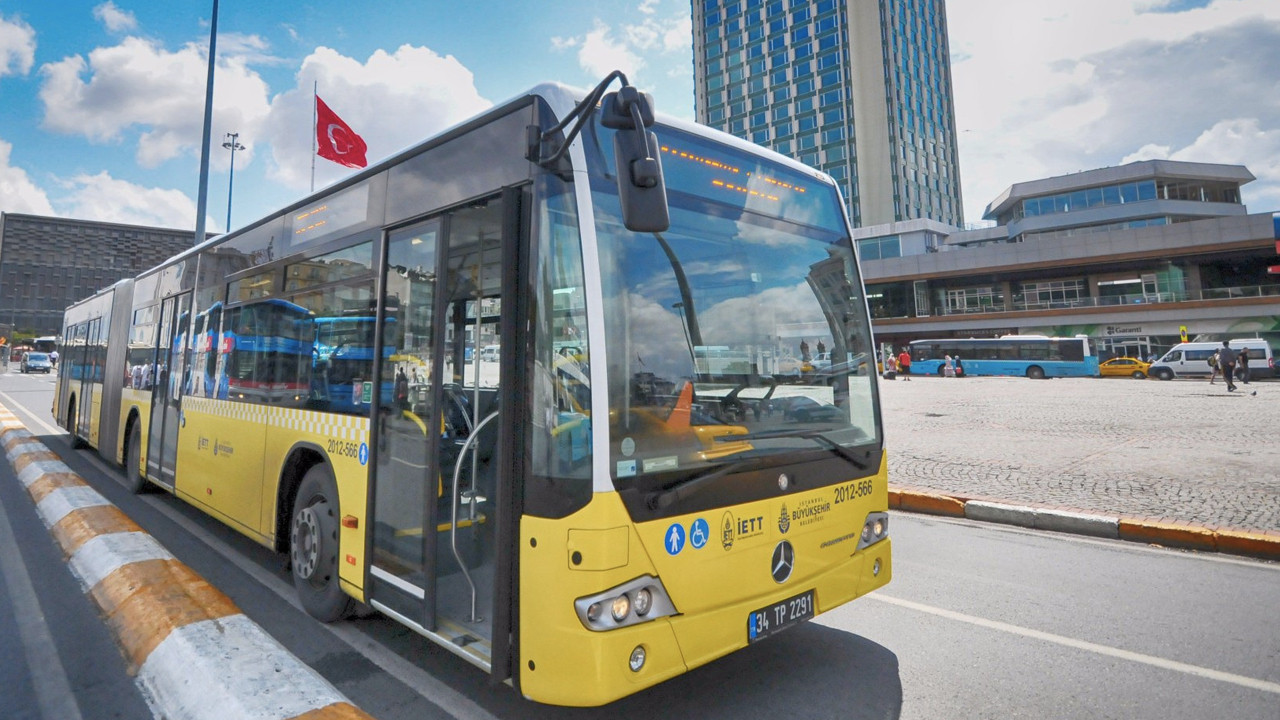 İstanbul ulaşım zammı ne zaman uygulanacak? İETT toplu taşıma zammı ne zaman geçerli?