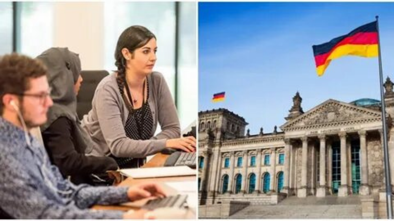 Almanya İş Kapılarını Açıyor! Dil Şartı Olmadan 2 Milyon İşçi Alımı Başlıyor! İş Bulamayanlara 451 Euro Yardım Verilecek.