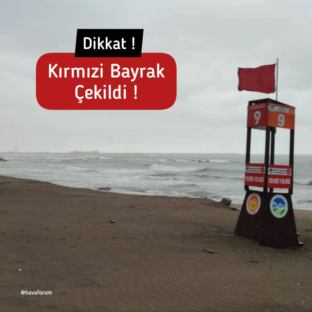 İstanbul Kocaeli Düzce Kırklareli Sakarya Tekirdağlılara en acil uyarı: 6 ilde kırmızı bayrak çekildi… - Resim : 2