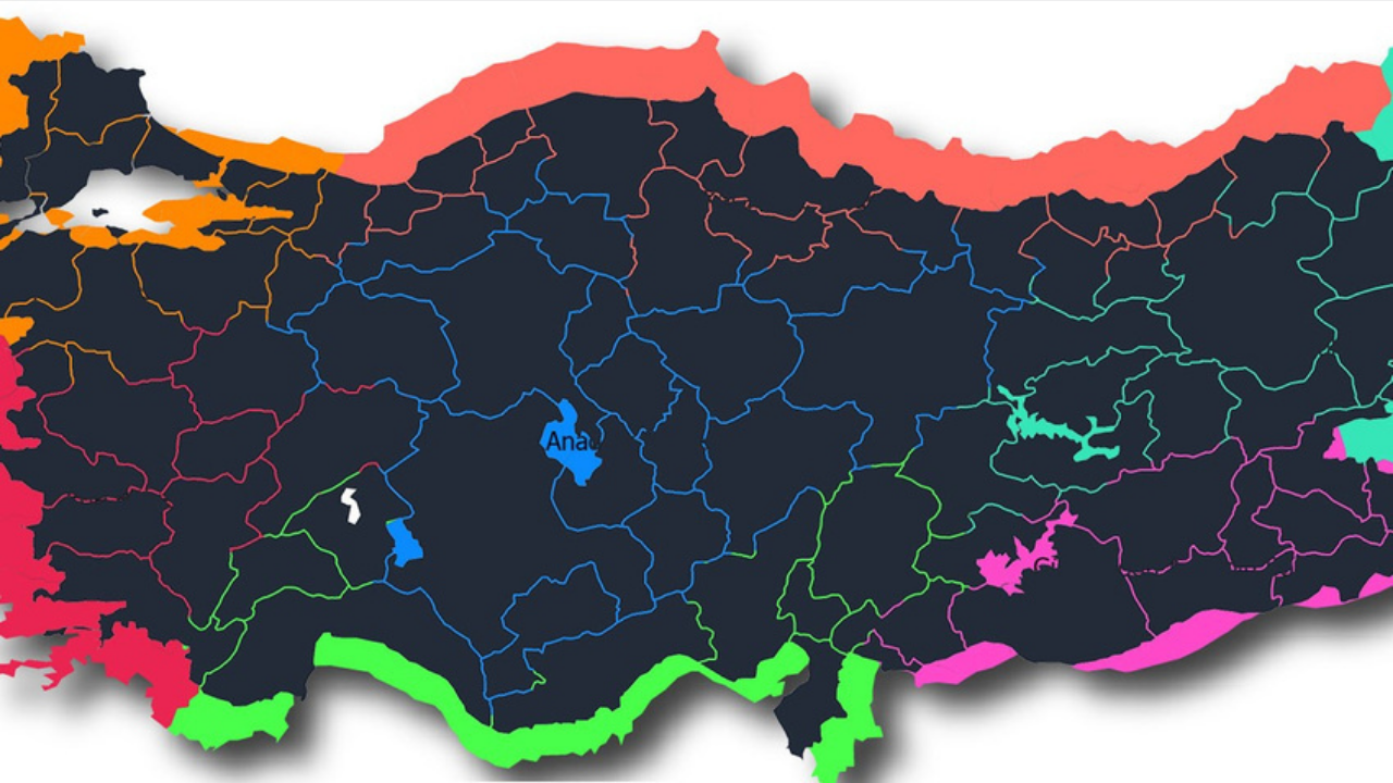 İstanbul, Kocaeli, Sakarya, Yalova, Düzce, Zonguldak, Bartın ve Bolu illeri ile kısmen Bursa, Bilecik ve Eskişehir illeri için kırmızı alarm durumu ilan edildi.