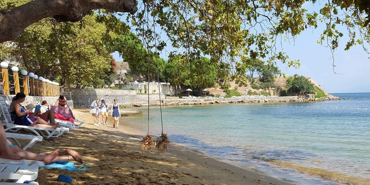 Balıkesir'in Gizli Plajları, Bodrum'u Aratmayacak Kadar Muhteşem! Hem Ucuz Hem Temiz! - Resim : 6