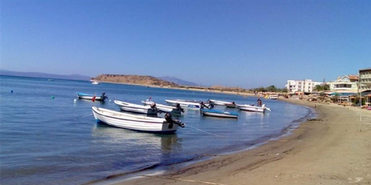 Balıkesir'in Gizli Plajları, Bodrum'u Aratmayacak Kadar Muhteşem! Hem Ucuz Hem Temiz! - Resim : 3