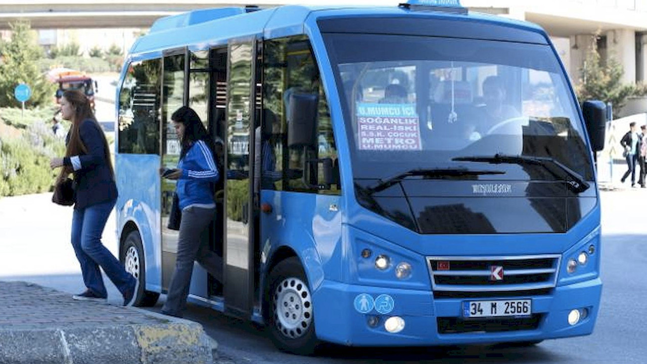 İstanbul'da minibüs ücretleri güncellendi! İndi-bindi zammı kaç para oldu?